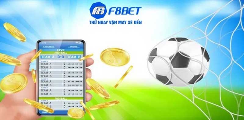 Các sản phẩm game có mặt tại hệ thống F8bet